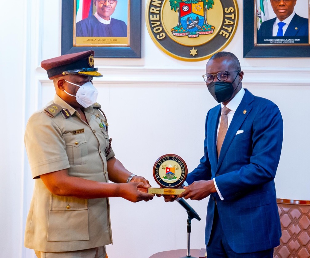COVID-19 THIRD WAVE: IMMIGRATION MUST BE VIGILANT, KEEP EYES ON TRAVELLERS - SANWO-OLU
